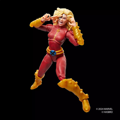 Marvel Legends Series Generation X Marvel's Husk
