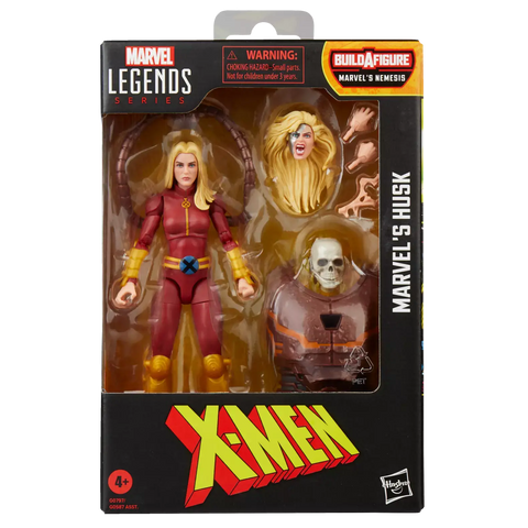 Marvel Legends Series Generation X Marvel's Husk