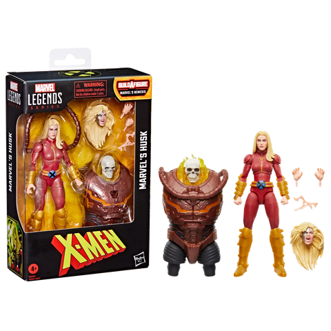 Marvel Legends Series Generation X Marvel's Husk