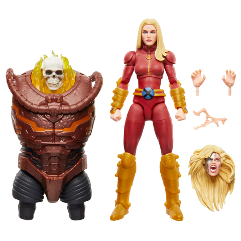 Marvel Legends Series Generation X Marvel's Husk