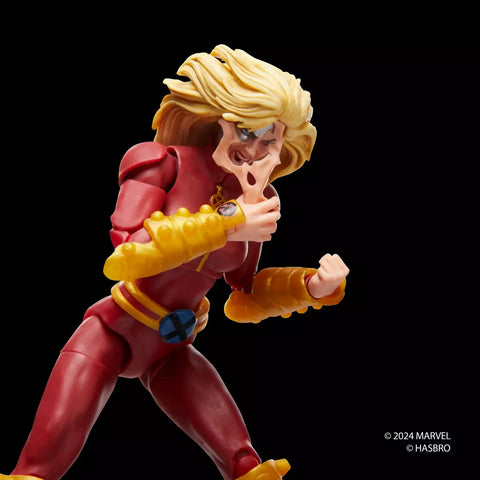 Marvel Legends Series Generation X Marvel's Husk