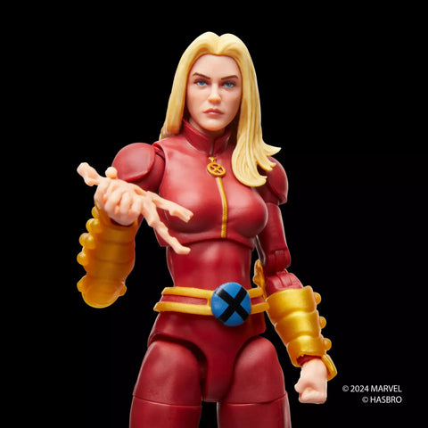Marvel Legends Series Generation X Marvel's Husk