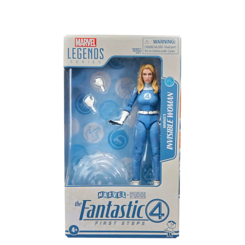 Marvel Legends Series Marvel's Invisible Woman
