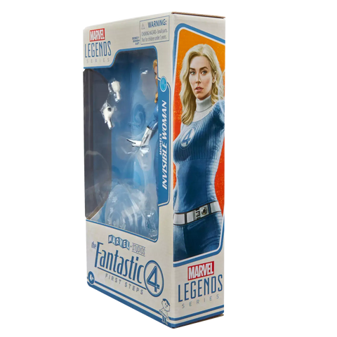 Marvel Legends Series Marvel's Invisible Woman