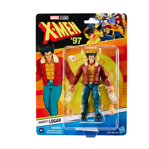 Marvel Legends X-Men 97 Logan