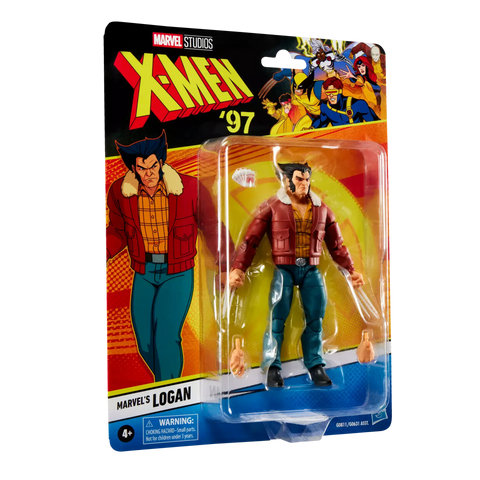 Marvel Legends X-Men 97 Logan