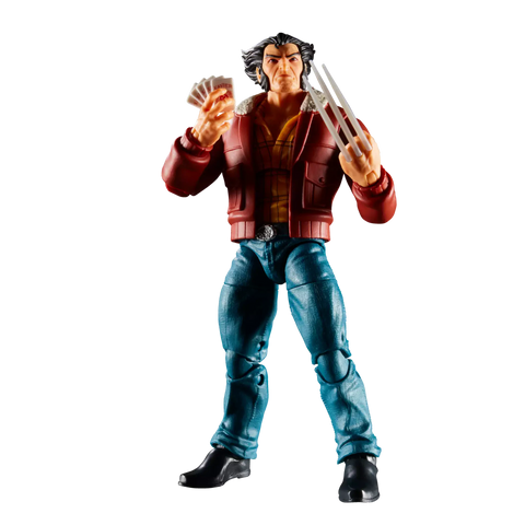Marvel Legends X-Men 97 Logan