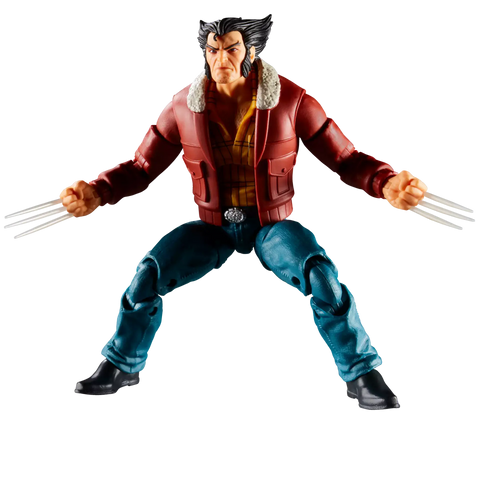 Marvel Legends X-Men 97 Logan
