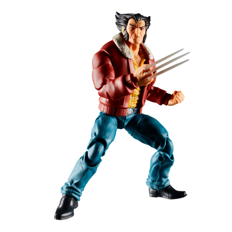 Marvel Legends X-Men 97 Logan
