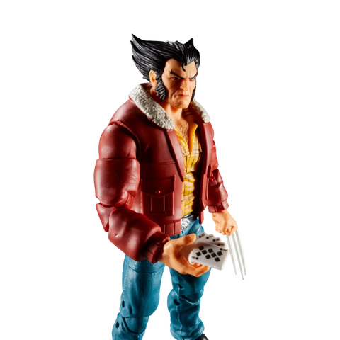 Marvel Legends X-Men 97 Logan