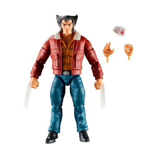 Marvel Legends X-Men 97 Logan