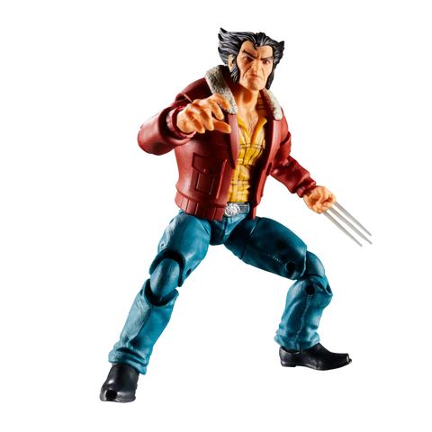 Marvel Legends X-Men 97 Logan