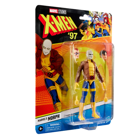 Marvel Legends X-Men 97 Morph