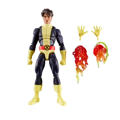 Marvel Legends X-Men 97 Sunspot