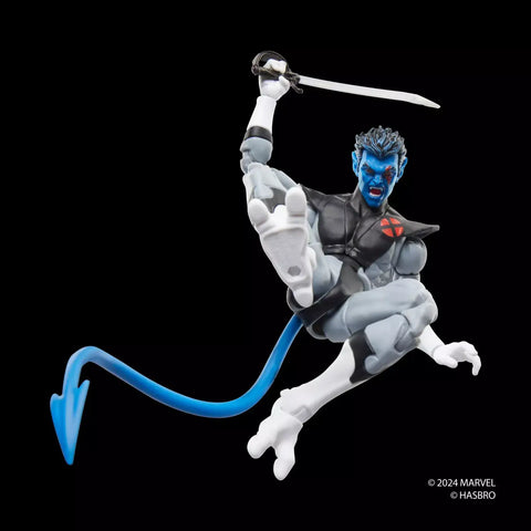 Marvel Legends Series X-Men Nightcrawler