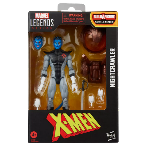 Marvel Legends Series X-Men Nightcrawler