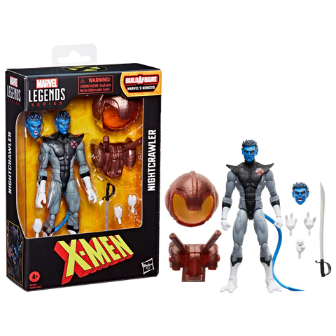 Marvel Legends Series X-Men Nightcrawler