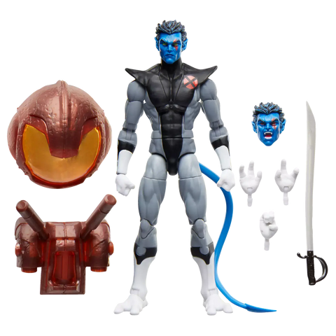 Marvel Legends Series X-Men Nightcrawler