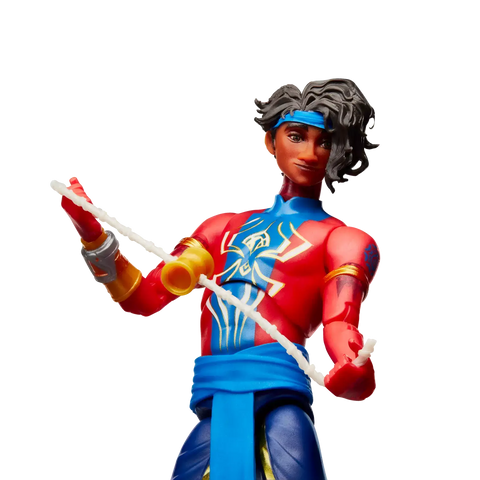 Marvel Legends Series Spider-Man Pavitr Prabhakar Action Figure