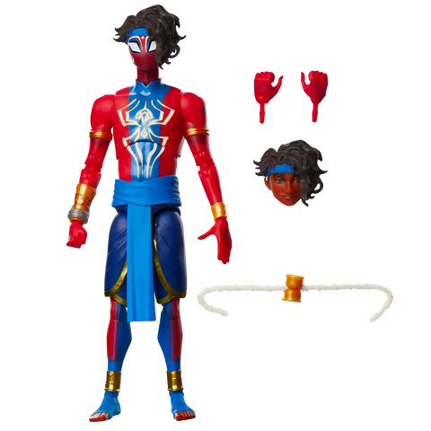 Marvel Legends Series Spider-Man Pavitr Prabhakar Action Figure