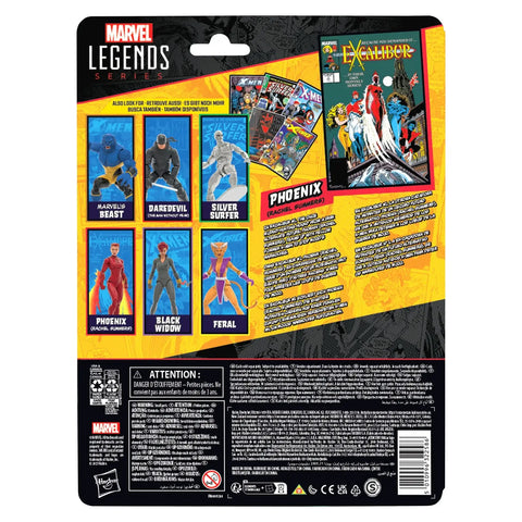 Marvel Legends Series X-Men Phoenix (Rachel Summers)