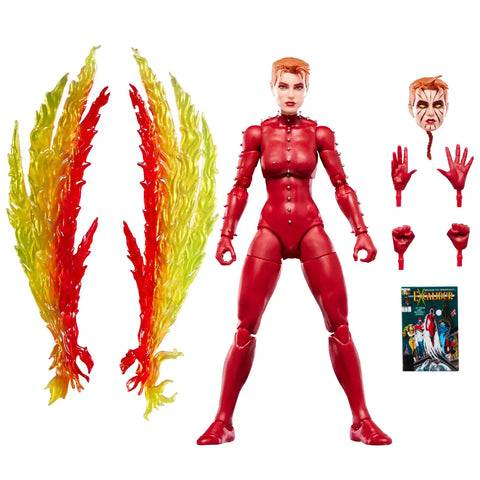 Marvel Legends Series X-Men Phoenix (Rachel Summers)