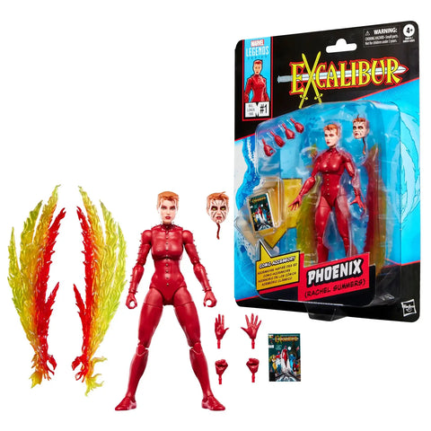 Marvel Legends Series X-Men Phoenix (Rachel Summers)