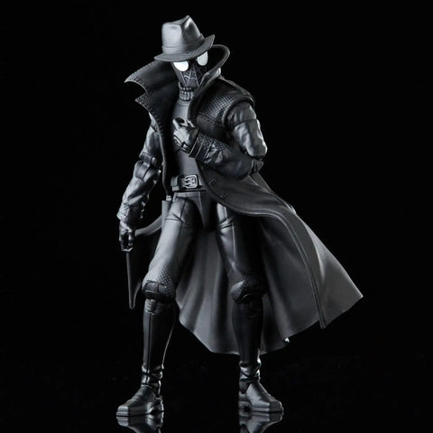 Hasbro Marvel Legends Series 60th Anniversary Spider-Man Noir and Spider-Ham