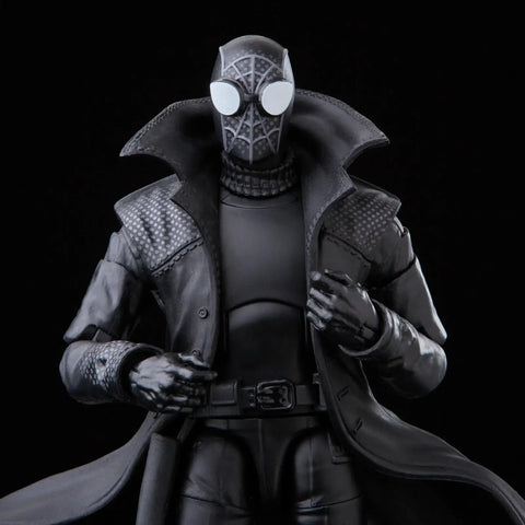 Hasbro Marvel Legends Series 60th Anniversary Spider-Man Noir and Spider-Ham