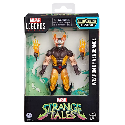 Marvel Legends Series Strange Tales Weapon of Vengeance