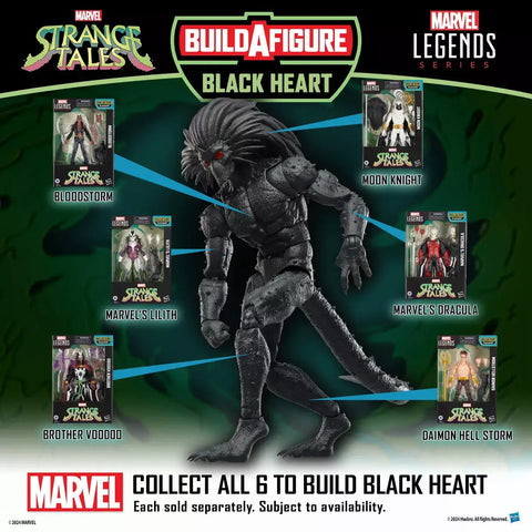 Marvel Legends Series Strange Tales Weapon of Vengeance