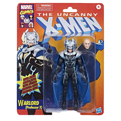 Marvel Legends Series Warlord (Professor X)
