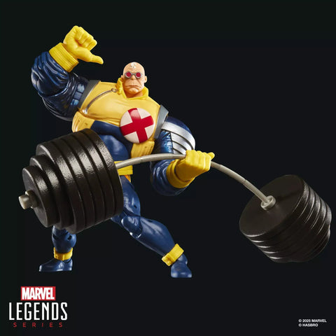 Marvel Legends Series X-Men | X-Factor Strong Guy