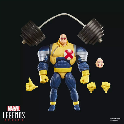 Marvel Legends Series X-Men | X-Factor Strong Guy