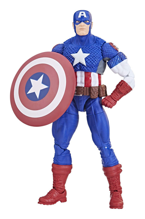 Marvel Legends Ultimate Captain America