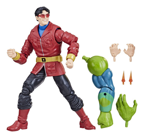 Marvel Legends Wonder Man