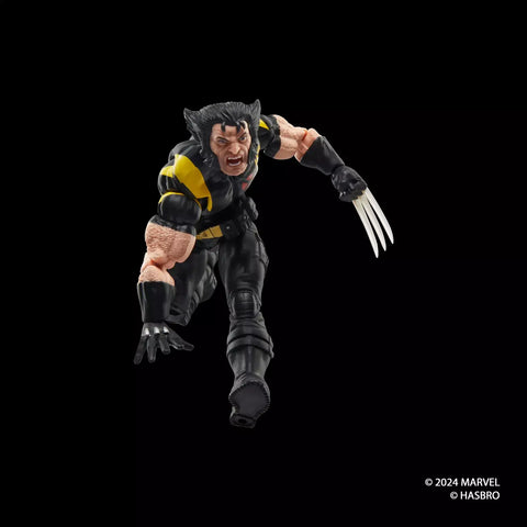 Marvel Legends Series X-Treme X-Men Wolverine