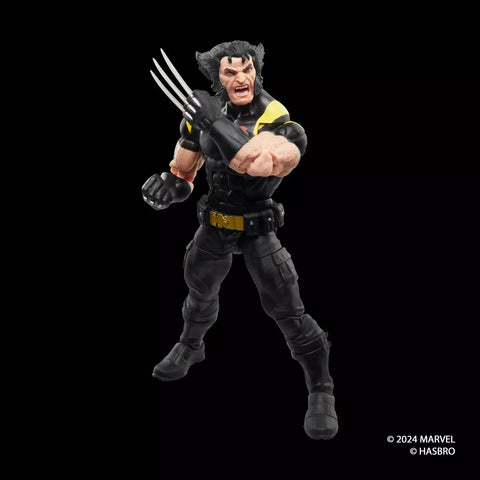 Marvel Legends Series X-Treme X-Men Wolverine