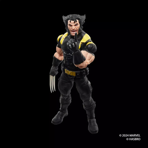 Marvel Legends Series X-Treme X-Men Wolverine