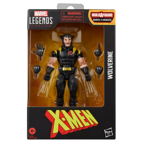 Marvel Legends Series X-Treme X-Men Wolverine