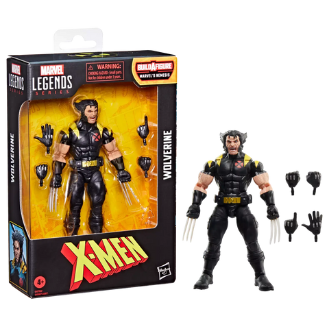 Marvel Legends Series X-Treme X-Men Wolverine