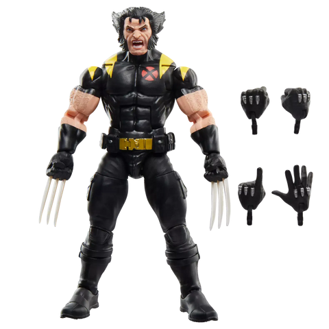 Marvel Legends Series X-Treme X-Men Wolverine