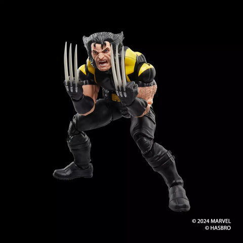 Marvel Legends Series X-Treme X-Men Wolverine