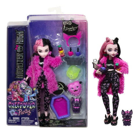 Monster High Creepover Party Draculaura