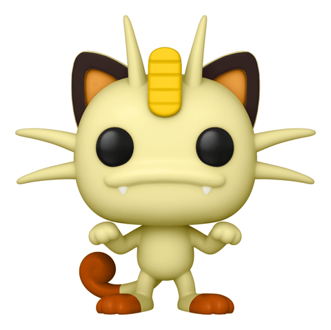 Funko Pop! Games - Pokemon - Meowth