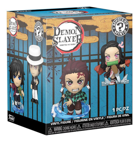 Pop! Mystery Minis - Demon Slayer