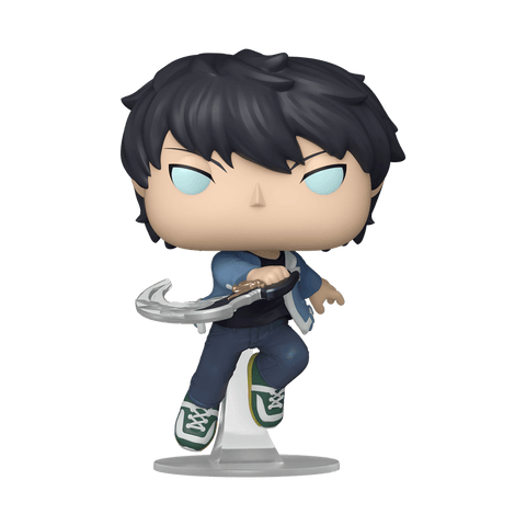 Funko Pop! Vinyl - Solo Leveling - Sung Jinwoo