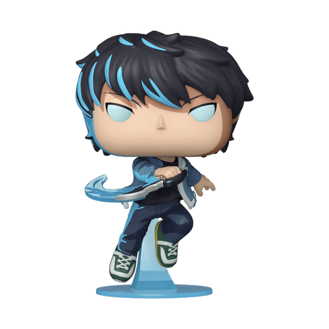 Funko Pop! Vinyl - Solo Leveling - Sung Jinwoo
