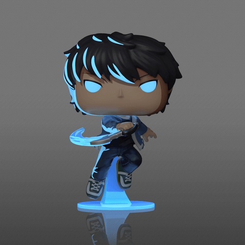 Funko Pop! Vinyl - Solo Leveling - Sung Jinwoo