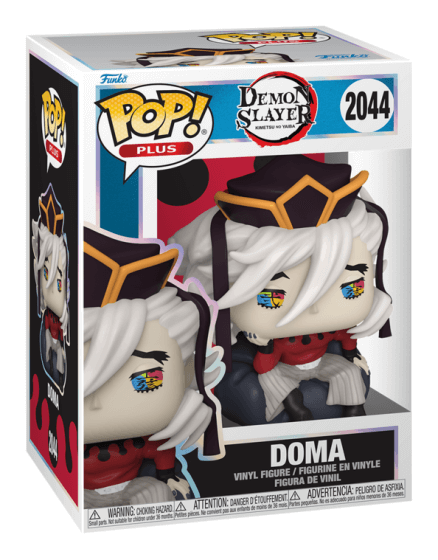 Funko Pop! Vinyl - Demon Slayer - Doma
